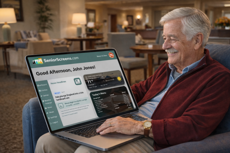 Senior Screens Desktop 1